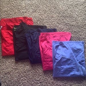 🌟 XXL Scrub Tops Bundle